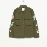 Autumn Coat with Pockets